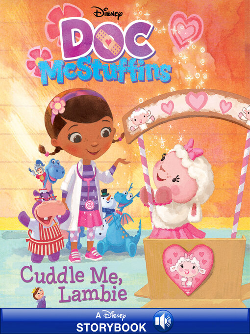 Title details for Doc McStuffins by DISNEY BOOK GROUP - Available